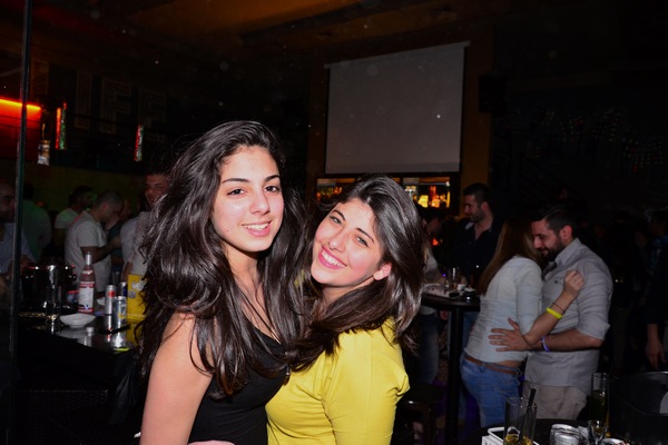 Dancing Fiesta at Mellow Bar